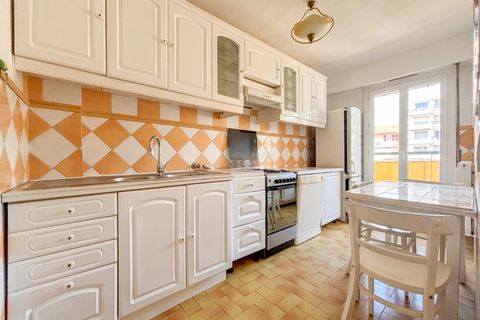 Lejlighed i Nice, Alpes-Maritimes, Nice - € 330.000 | Ref: 86909307 - foto 5