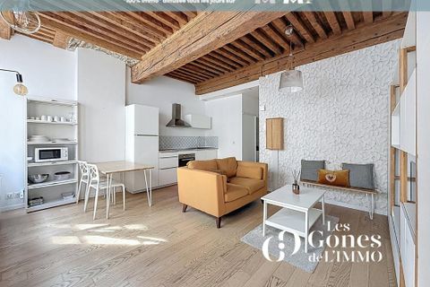 Lejlighed i Lyon, Rhone, Lyon - € 272.000 | Ref: getkey_u_523717517 - foto 2