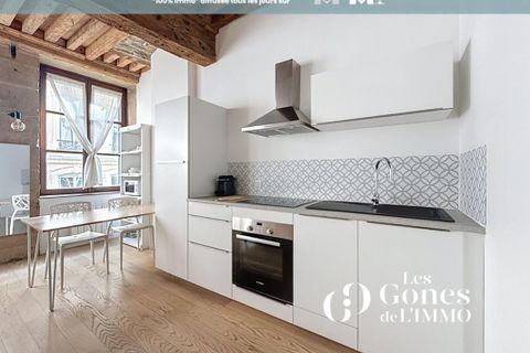 Lejlighed i Lyon, Rhone, Lyon - € 272.000 | Ref: getkey_u_523717517 - foto 3
