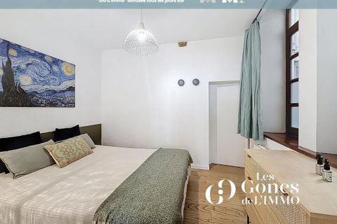 Lejlighed i Lyon, Rhone, Lyon - € 272.000 | Ref: getkey_u_523717517 - foto 5