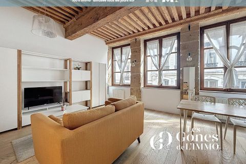 Lejlighed i Lyon, Rhone, Lyon - € 272.000 | Ref: getkey_u_523717517 - foto 8