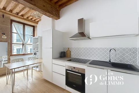 Lejlighed i Lyon, Rhone, Lyon - € 272.000 | Ref: getkey_u_523717517 - foto 9