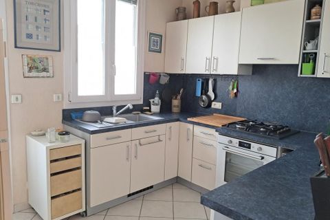 Leilighet i Tours, Indre-et-Loire, Tours - € 189 000 | Ref: getkey_u_523554224 - foto 4