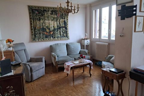Leilighet i Tours, Indre-et-Loire, Tours - € 189 000 | Ref: getkey_u_523554224 - foto 6