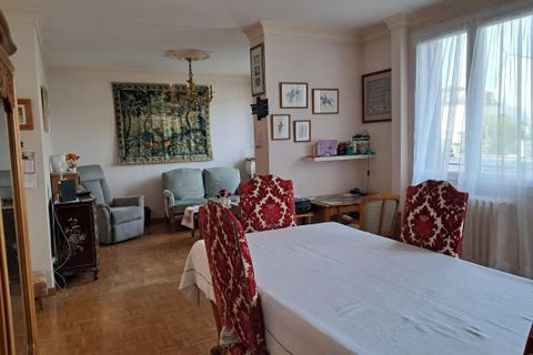 Leilighet i Tours, Indre-et-Loire, Tours - € 189 000 | Ref: getkey_u_523554224 - foto 7