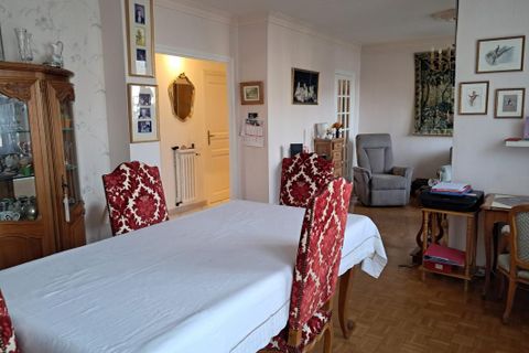 Leilighet i Tours, Indre-et-Loire, Tours - € 189 000 | Ref: getkey_u_523554224 - foto 8
