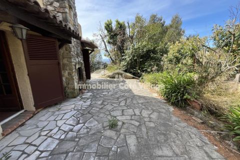 Villa a Cantaron, Alpes-Maritimes, Cantaron - € 649.000 | Ref: getkey_u_522938003 - foto 20
