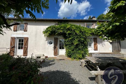 Villa a Exireuil, Deux-Sevres, Exireuil - € 245.800 | Ref: getkey_10242 - foto 3