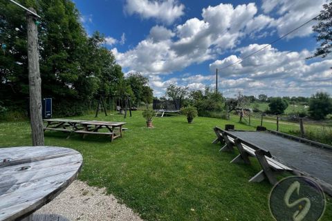 Villa a Exireuil, Deux-Sevres, Exireuil - € 245.800 | Ref: getkey_10242 - foto 10