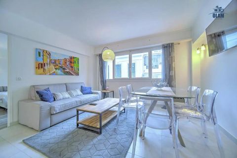 Lejlighed i Cannes, Alpes-Maritimes, Cannes - € 739.000 | Ref: getkey_u_511600454 - foto 1