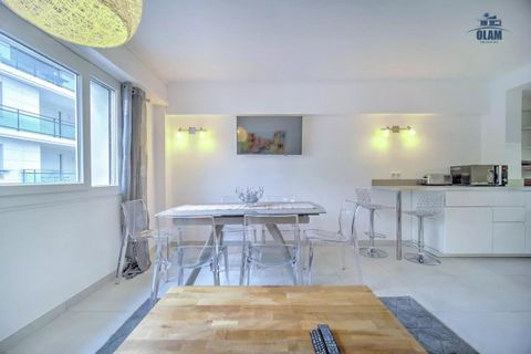 Lejlighed i Cannes, Alpes-Maritimes, Cannes - € 739.000 | Ref: getkey_u_511600454 - foto 9