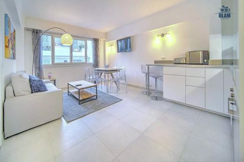 Lejlighed i Cannes, Alpes-Maritimes, Cannes - € 739.000 | Ref: getkey_u_511600454 - foto 12