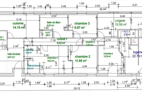 Villa i Saint-Nolff, Morbihan, Saint-Nolff - € 529.000 | Ref: getkey_10207 - foto 27
