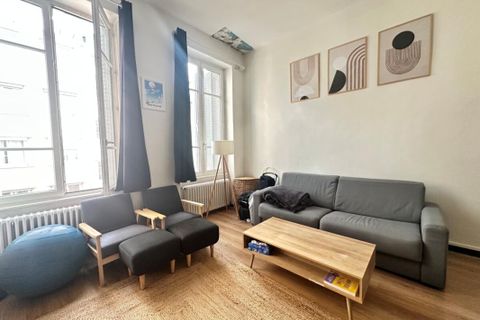 Lejlighed i Lyon, Rhone, Lyon - € 299.000 | Ref: getkey_10203 - foto 1