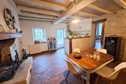 Villa a Courbillac, Charente, Courbillac - € 173.900 | Ref: getkey_u_522852086 - foto 2
