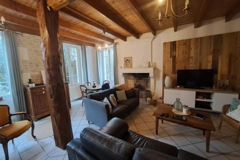Villa a Courbillac, Charente, Courbillac - € 173.900 | Ref: getkey_u_522852086 - foto 8