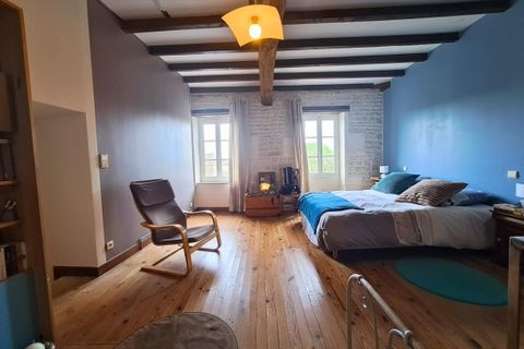 Villa a Courbillac, Charente, Courbillac - € 173.900 | Ref: getkey_u_522852086 - foto 12