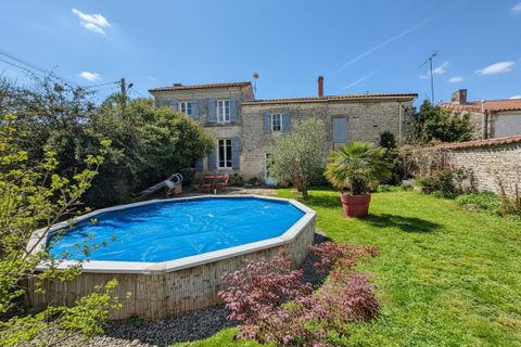 Villa a Courbillac, Charente, Courbillac - € 173.900 | Ref: getkey_u_522852086 - foto 22