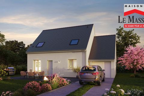 Villa i Prey, Eure, Prey - € 217.500 | Ref: 241109-145639_D5147633D - foto 1