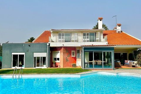 Villa i Setubal, Setubal, Setubal - € 1.400.000 | Ref: 121331124-449 - foto 1