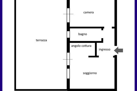 Lejlighed i Rapallo, Genoa, Rapallo - € 225.000 | Ref: B191 - foto 25