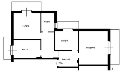 Apartament a Rapallo, Genoa, Rapallo - € 195.000 | Ref: T250 - foto 25