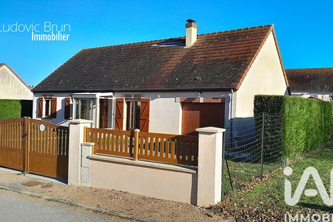 Villa i Toucy, Yonne, Toucy - € 195.000 | Ref: 62620 - foto 1