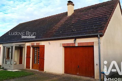 Villa i Toucy, Yonne, Toucy - € 195.000 | Ref: 62620 - foto 21