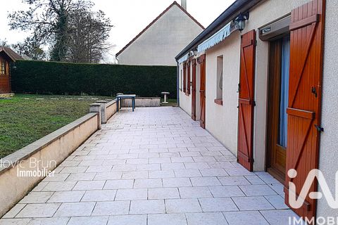 Villa i Toucy, Yonne, Toucy - € 195.000 | Ref: 62620 - foto 22