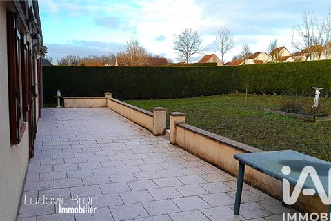 Villa i Toucy, Yonne, Toucy - € 195.000 | Ref: 62620 - foto 23