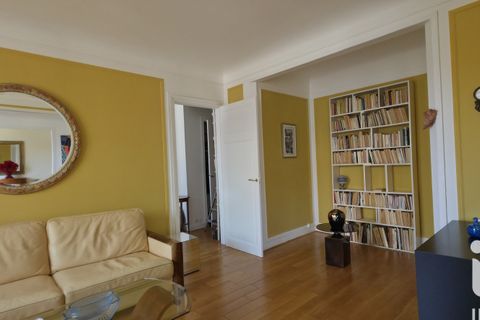 Lejlighed i Paris, Paris, Paris - € 997.000 | Ref: 67656 - foto 20