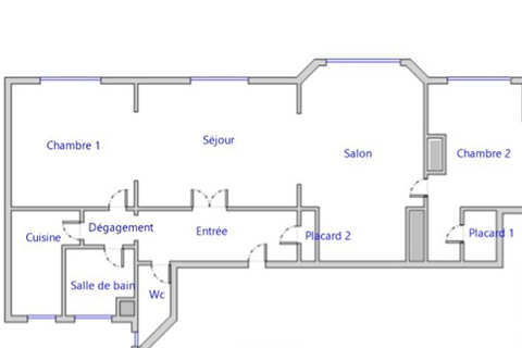 Lejlighed i Paris, Paris, Paris - € 997.000 | Ref: 67656 - foto 22