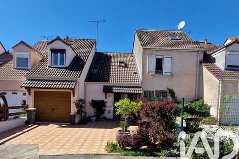 Villa i Chelles, Seine-et-Marne, Chelles - € 347 900 | Ref: 50481 - foto 13