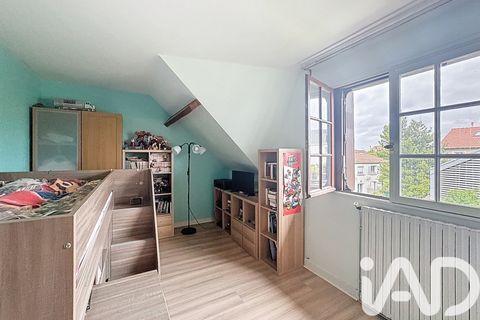 Villa i Vitry-sur-Seine, Val-de-Marne, Vitry-sur-Seine - € 415.000 | Ref: 53066 - foto 8