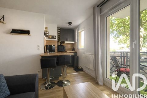 Studio i Bessancourt, Val-d'Oise, Bessancourt - € 153 000 | Ref: 81457 - foto 5