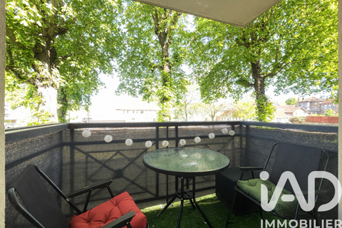 Studio i Bessancourt, Val-d'Oise, Bessancourt - € 153 000 | Ref: 81457 - foto 6