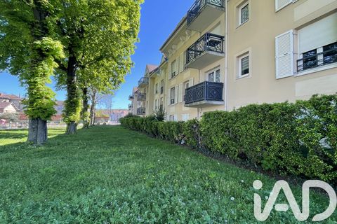 Studio i Bessancourt, Val-d'Oise, Bessancourt - € 153 000 | Ref: 81457 - foto 9