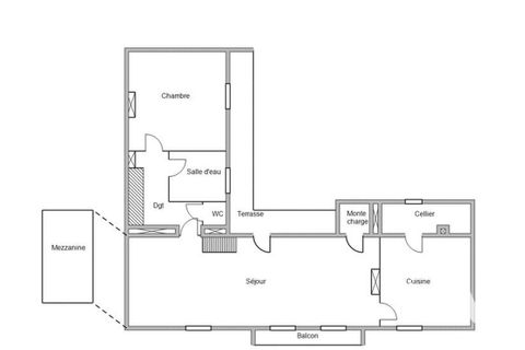 Lejlighed i Nimes, Gard, Nimes - € 169.000 | Ref: 43899 - foto 17