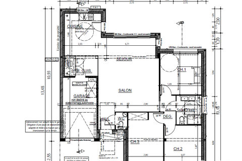 Villa a Ploeren, Morbihan, Ploeren - € 399.000 | Ref: 81345 - foto 9