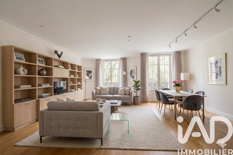 Lejlighed i Paris, Paris, Paris - € 1.380.000 | Ref: 55773 - foto 1
