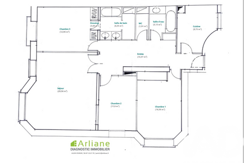 Lejlighed i Paris, Paris, Paris - € 1.380.000 | Ref: 55773 - foto 10