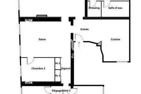 Lejlighed i Paris, Paris, Paris - € 1.495.000 | Ref: 37797 - foto 11