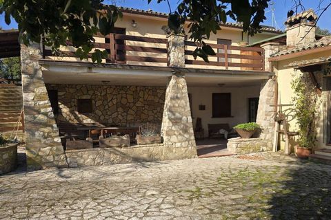 Villa i Montecchio, Terni, Montecchio - € 550 000 | Ref: MON41-1025419 - foto 2