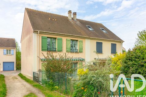 Villa i Thoiry, Yvelines, Thoiry - € 319.000 | Ref: 75947 - foto 17