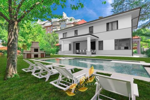 Villa i Milan, Milan, Milan - € 6.000.000 | Ref: LA-6295-1039490 - foto 1