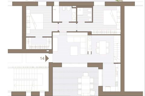 Villa i Florence, Florence, Florence - € 790.000 | Ref: LA-6248-1039535 - foto 3