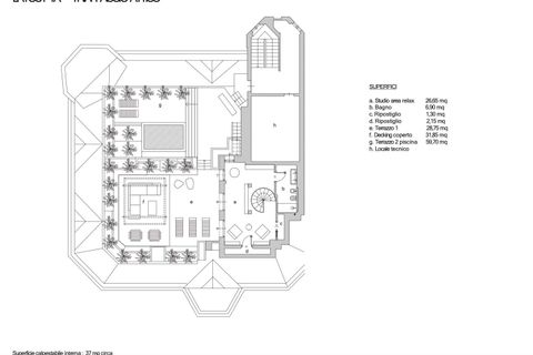 Villa a Milan, Milan, Milan - € 6.000.000 | Ref: LA-5975-1039617 - foto 6