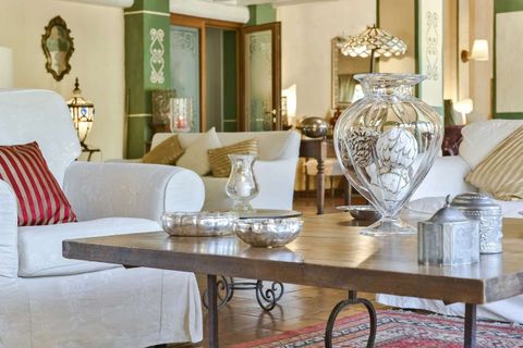 Villa i Bagno a Ripoli, Florence, Bagno a Ripoli - € 3.600.000 | Ref: LA-5928-1039640 - foto 1