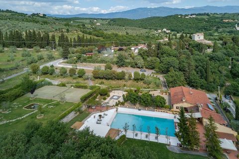 Villa i Bagno a Ripoli, Florence, Bagno a Ripoli - € 3.600.000 | Ref: LA-5928-1039640 - foto 3