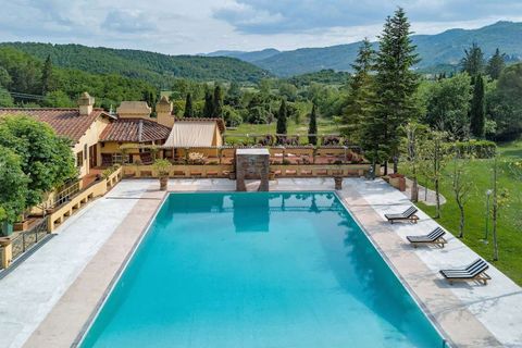 Villa i Bagno a Ripoli, Florence, Bagno a Ripoli - € 3.600.000 | Ref: LA-5928-1039640 - foto 4